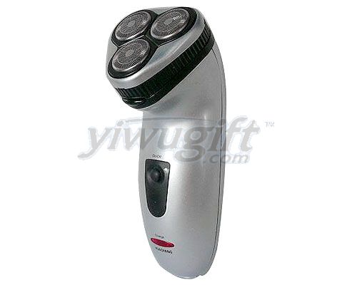 Electric shavers, picture