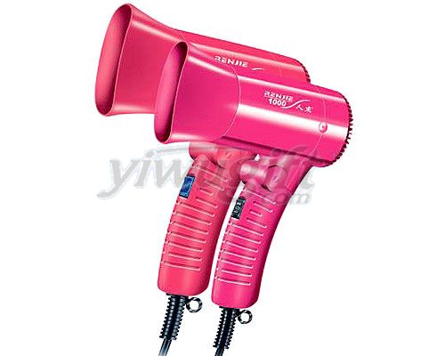 Hair dryer, picture