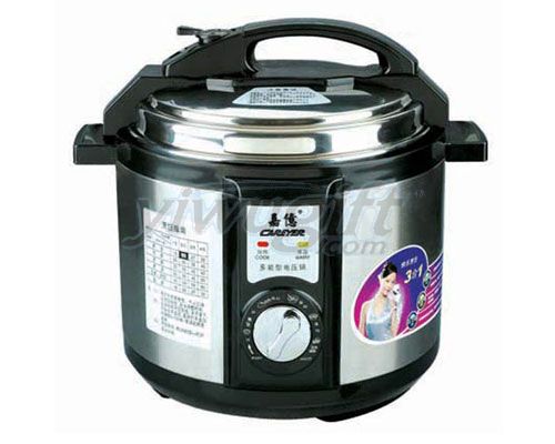 Electric pressure cookers, picture