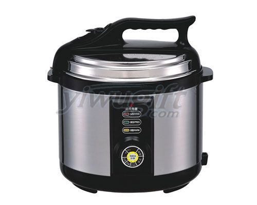 Electric pressure cookers, picture