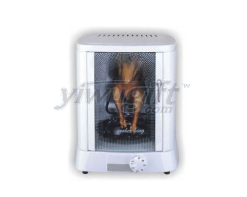 Electronic oven, picture