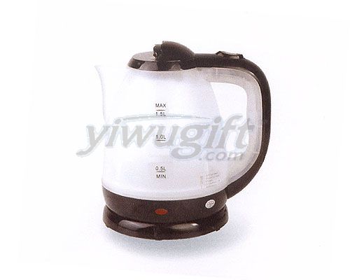 Electric kettle, picture