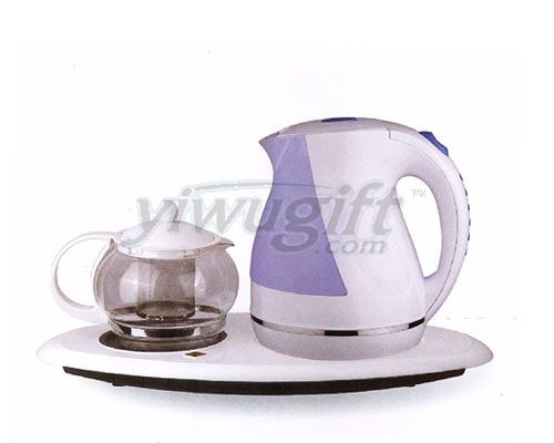 Electric kettle, picture