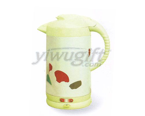 Electric kettle, picture