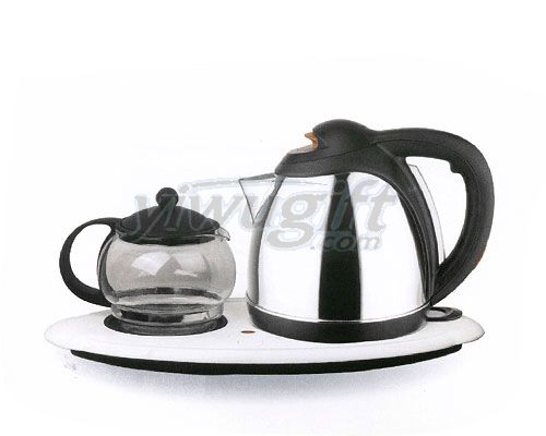 Electric kettle, picture