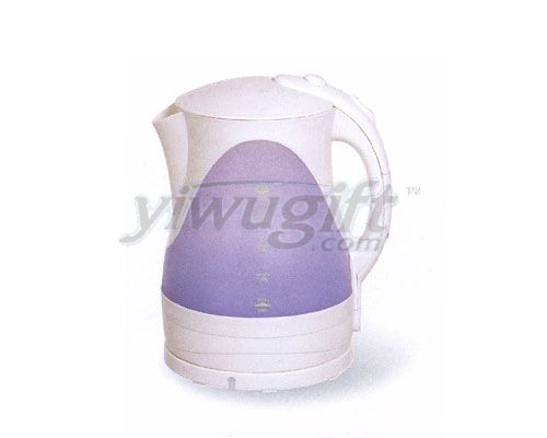 Electric kettle, picture