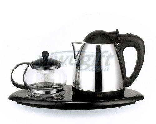 Electric kettle, picture