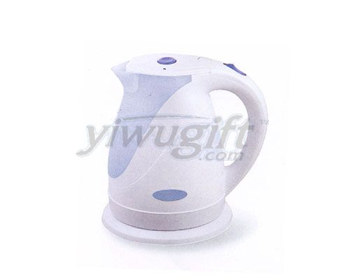 Electric kettle, picture