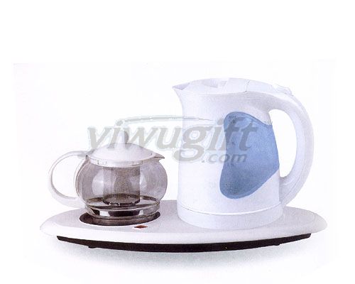 Electric kettle, picture