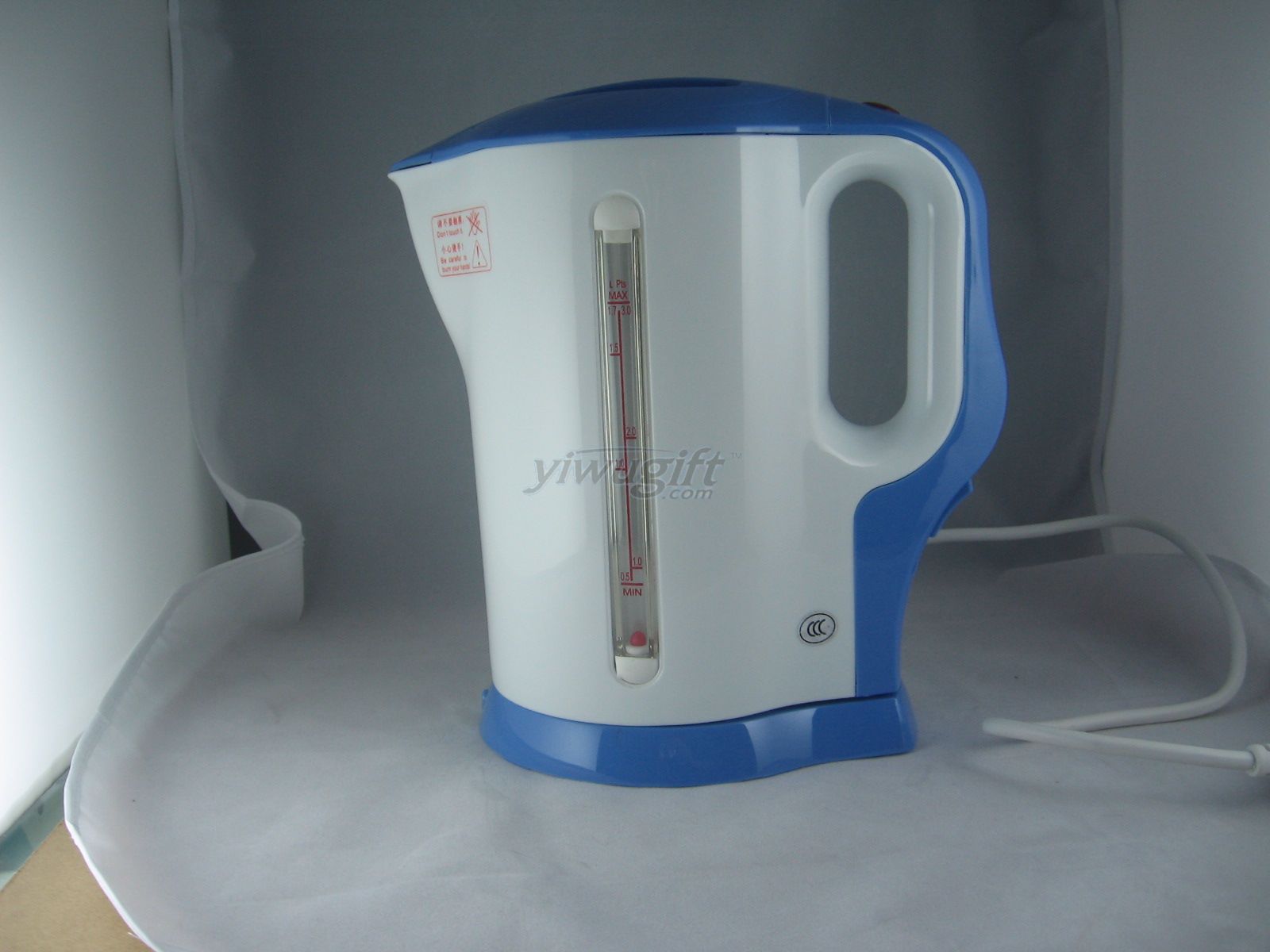 Electric kettle, picture