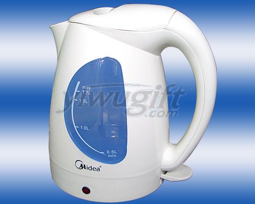 Electric kettle, picture