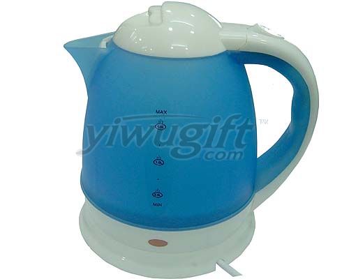 Electric kettle, picture