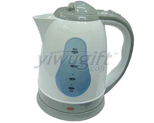 Electric kettle, picture