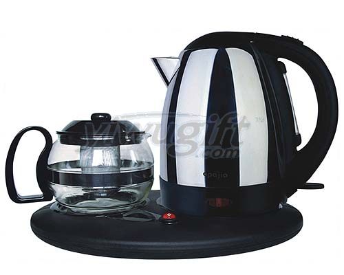 Does not suit embroidered steel kettle, picture