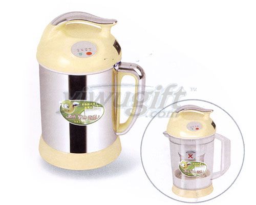 Soya-bean milk maker, picture