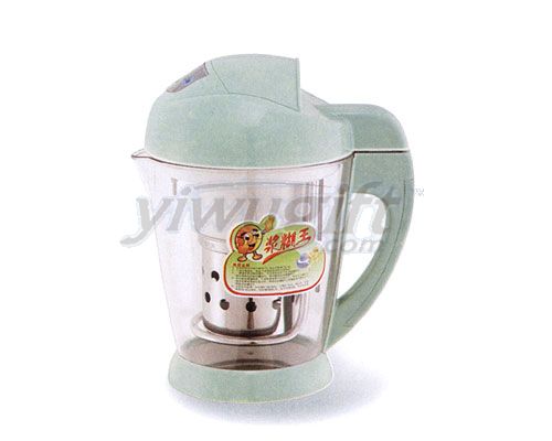 Soya-bean milk maker, picture