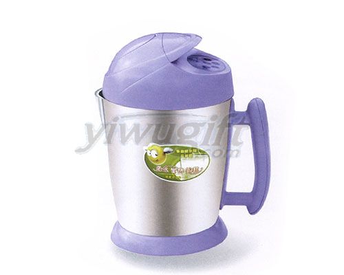 Soya-bean milk maker, picture