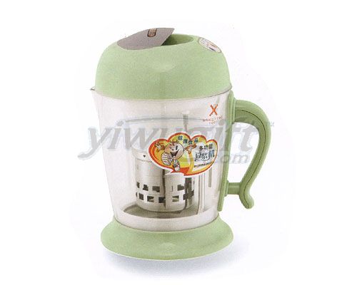 Soya-bean milk maker, picture