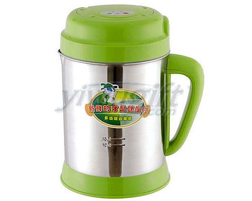 Soya-bean milk maker, picture