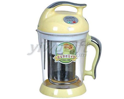 Soya-bean milk maker, picture