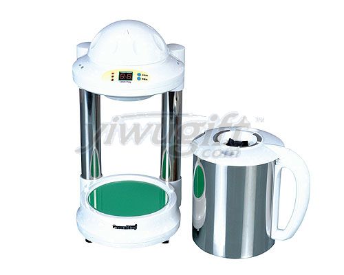 Electromagnetic heating soya-bean milk maker, picture