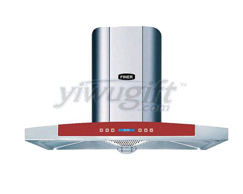 Range hoods, picture