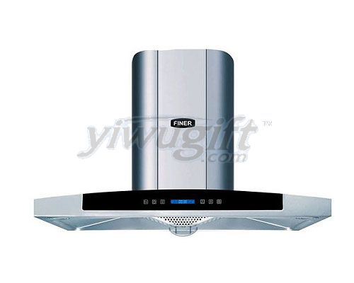 Range hoods, picture