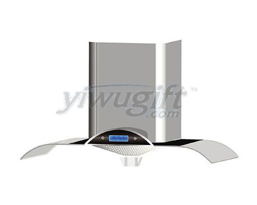 Range hoods, picture