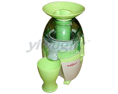 Electric Juicers, picture