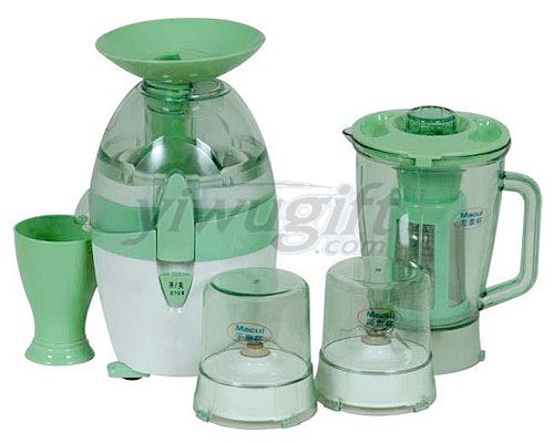 Juicers mixer, picture