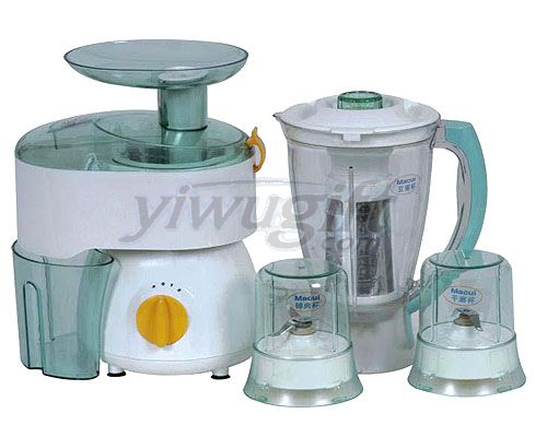 Juicers mixer, picture