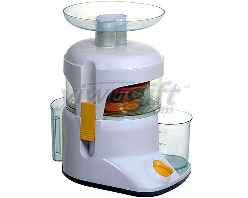 Juicers mixer, picture