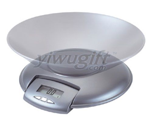 Kitchen Scale, picture