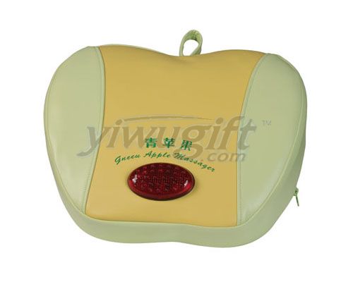 Green Apple massage pad, picture