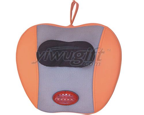 Cervical lumbar pad kneading, picture