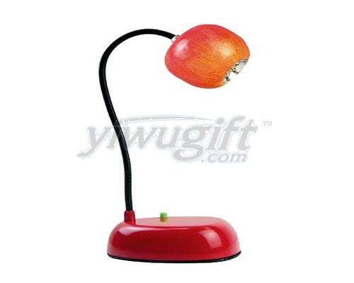 Apple USB lamp, picture