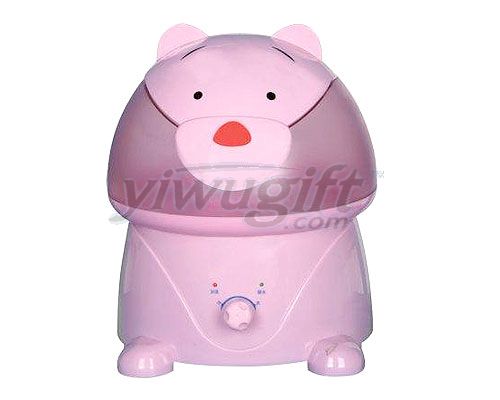 Cartoons humidifier, picture