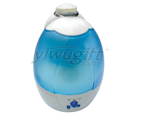 The Cyclones humidifier, picture