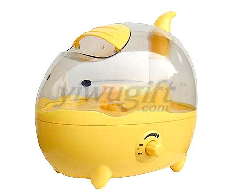Rats humidifier, picture