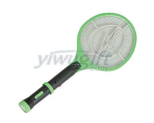 mosquito swatters, picture