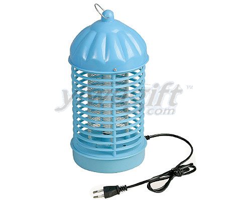 Electronic anti-mosquito lamps, picture