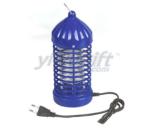 Electronic anti-mosquito lamps, picture