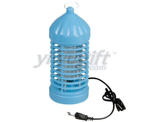 Electronic anti-mosquito lamps, picture