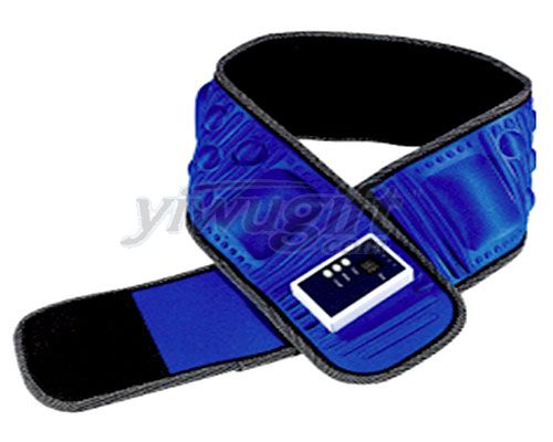 Vibration belt, picture