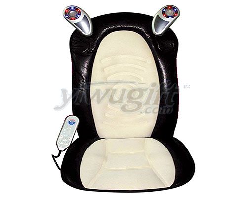 Music massage cushions, picture