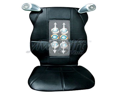 Music massage cushions, picture