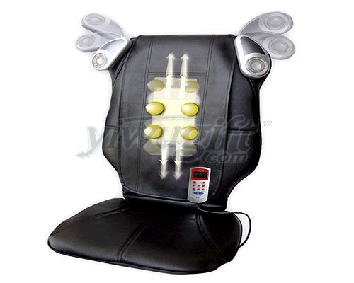 Music massage cushions, picture