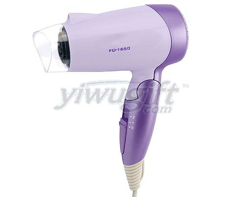 Hairdryer, picture