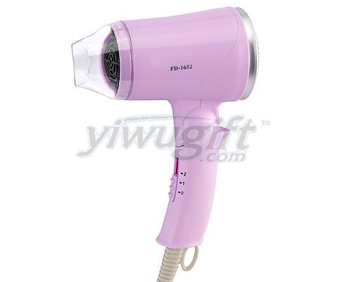 Hairdryer, picture