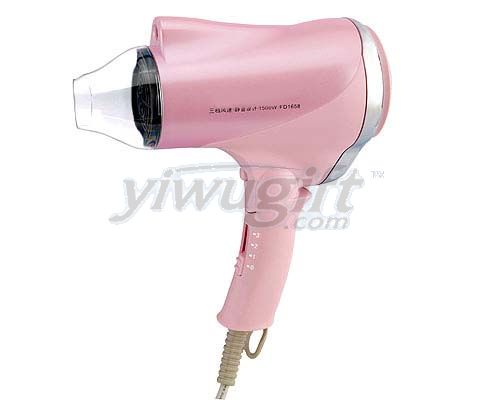 Hair dryer, picture